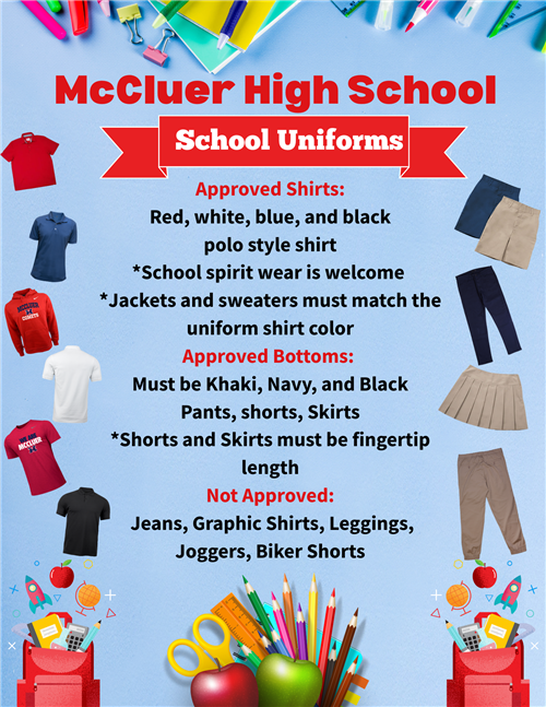 Uniforms